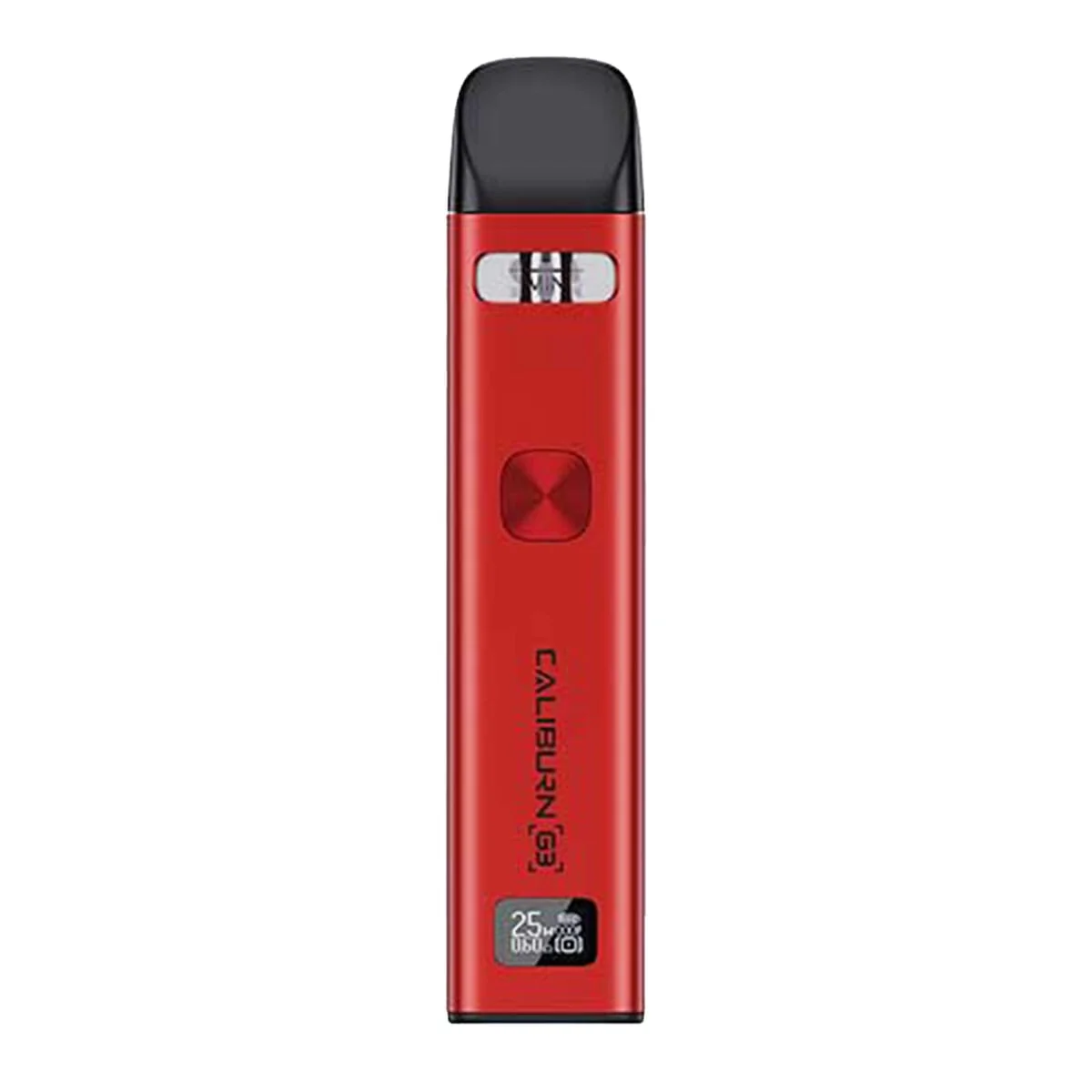 UWELL CALIBURN G3 RED RED UWELL CALIBURN Refillable Vapes available at Puff N Pass Vapes in Abbotsford BC