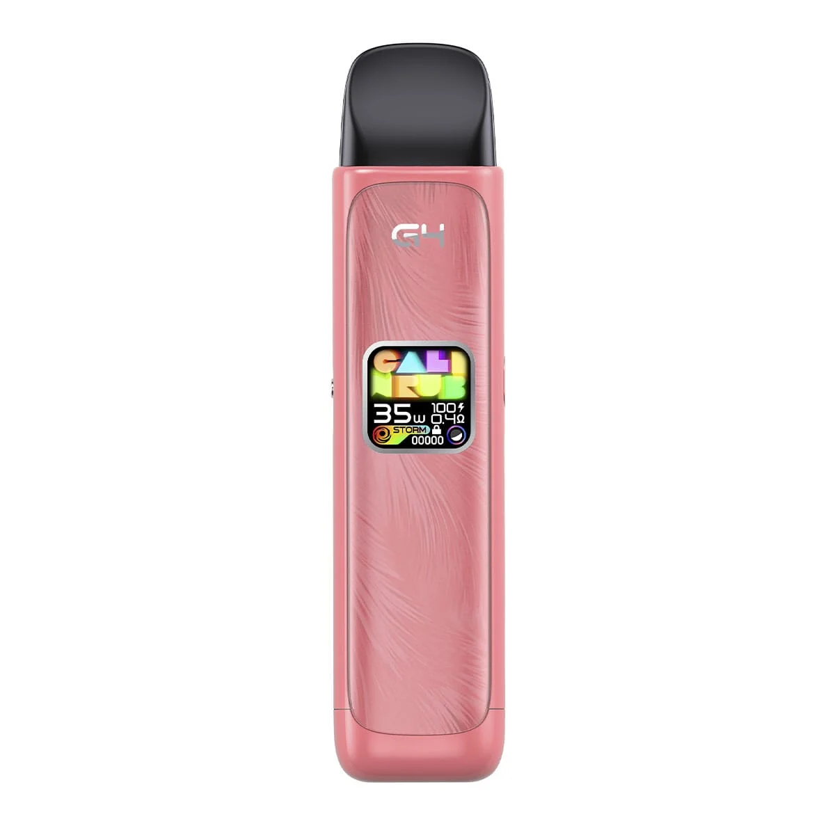 UWELL CALIBURN G4 FLAMINGO RED FLAMINGO RED UWELL CALIBURN Refillable Vapes available at Puff N Pass Vapes in Abbotsford BC