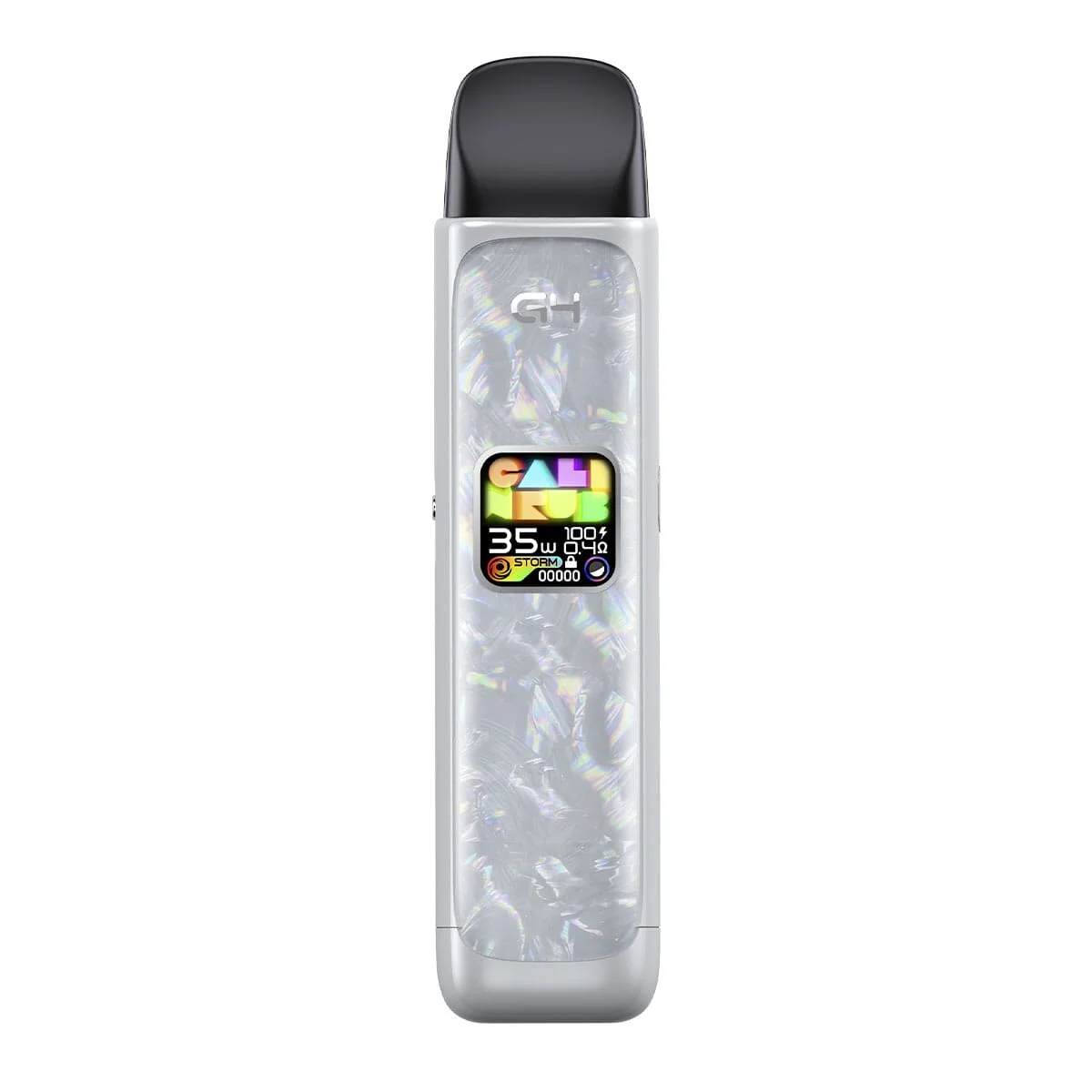 UWELL CALIBURN G4 KARST GREY KARST GREY UWELL CALIBURN Refillable Vapes available at Puff N Pass Vapes in Abbotsford BC