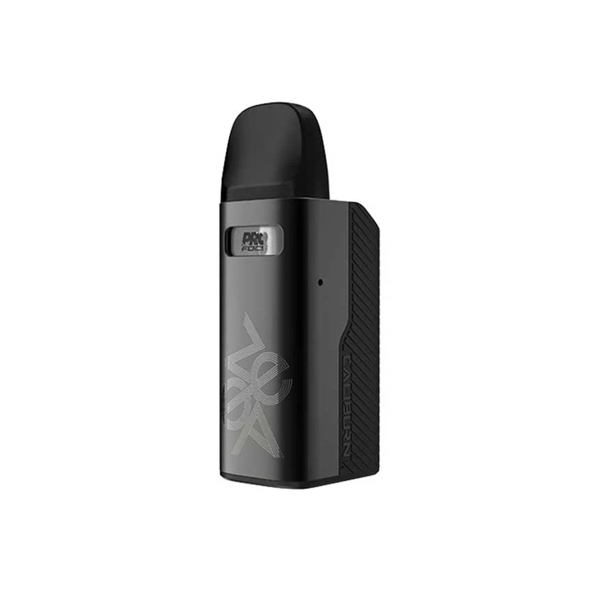 UWELL CALIBURN GZ2 BLACK GZ2 BLACK UWELL CALIBURN Refillable Vapes available at Puff N Pass Vapes in Abbotsford BC