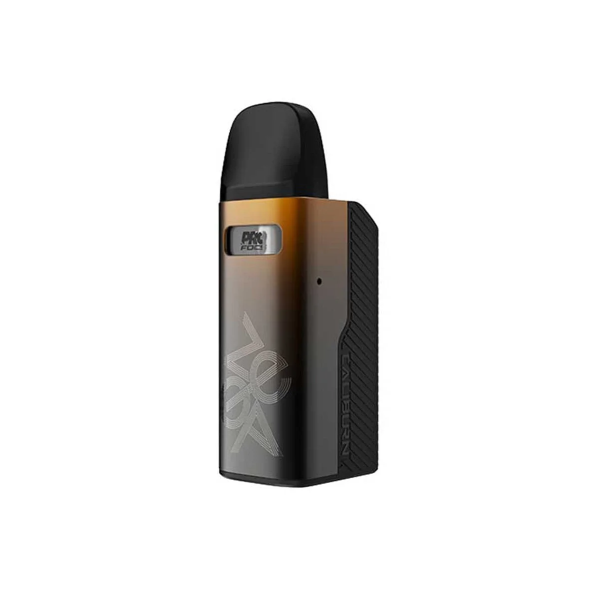 UWELL CALIBURN GZ2 ORANGE & BLACK GZ2 ORANGE BLACK UWELL CALIBURN Refillable Vapes available at Puff N Pass Vapes in Abbotsford BC