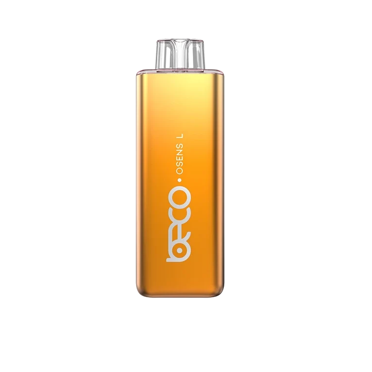 BECO SLIM HYBRID PEACH ICE PEACH ICE BECO SLIM HYBRID Disposable Vapes available at Puff N Pass Vapes in Abbotsford BC