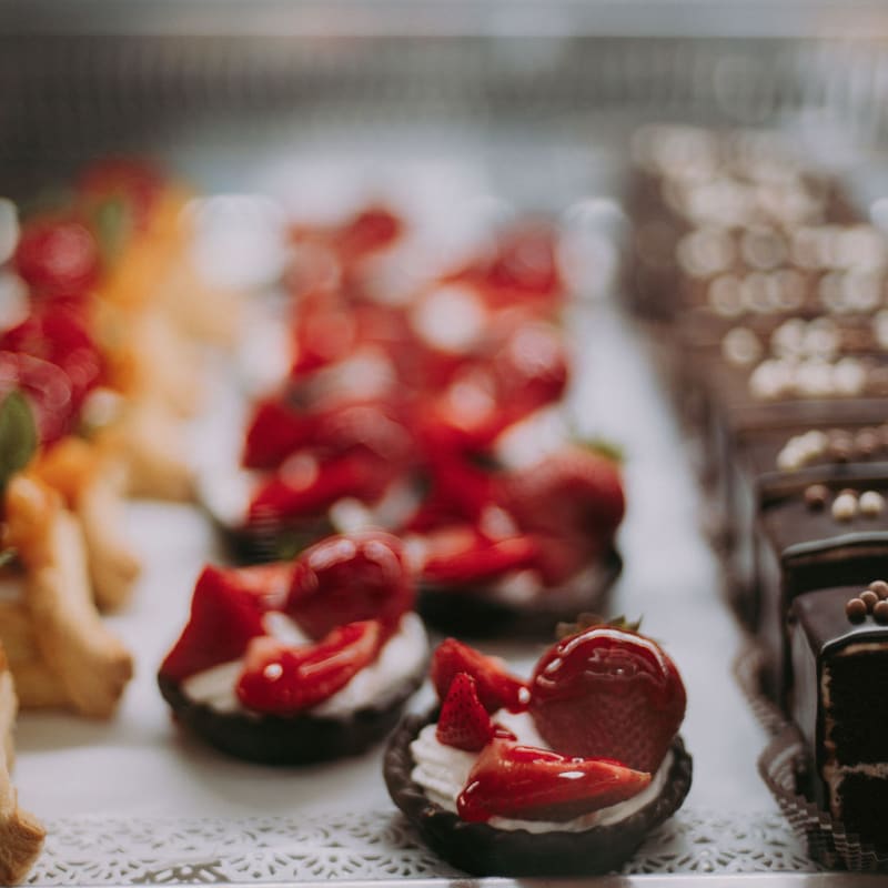 Visão  Confeitaria Petúlia: Meio século de vida entre bolo-rei