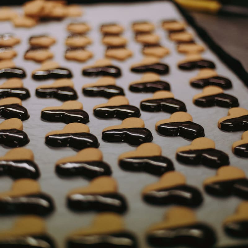 Visão  Confeitaria Petúlia: Meio século de vida entre bolo-rei