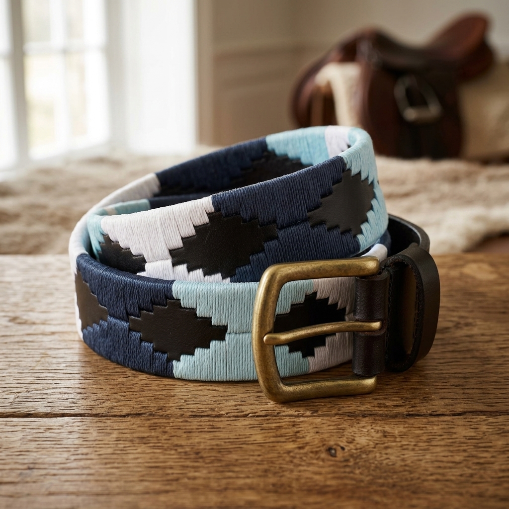 Leather Belt