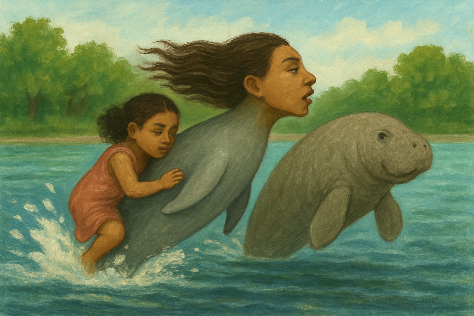 1. origen-de-la-perezosa-la-tonina-y-el-manati.png