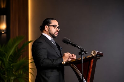 Dr. Phyo Paing Aye