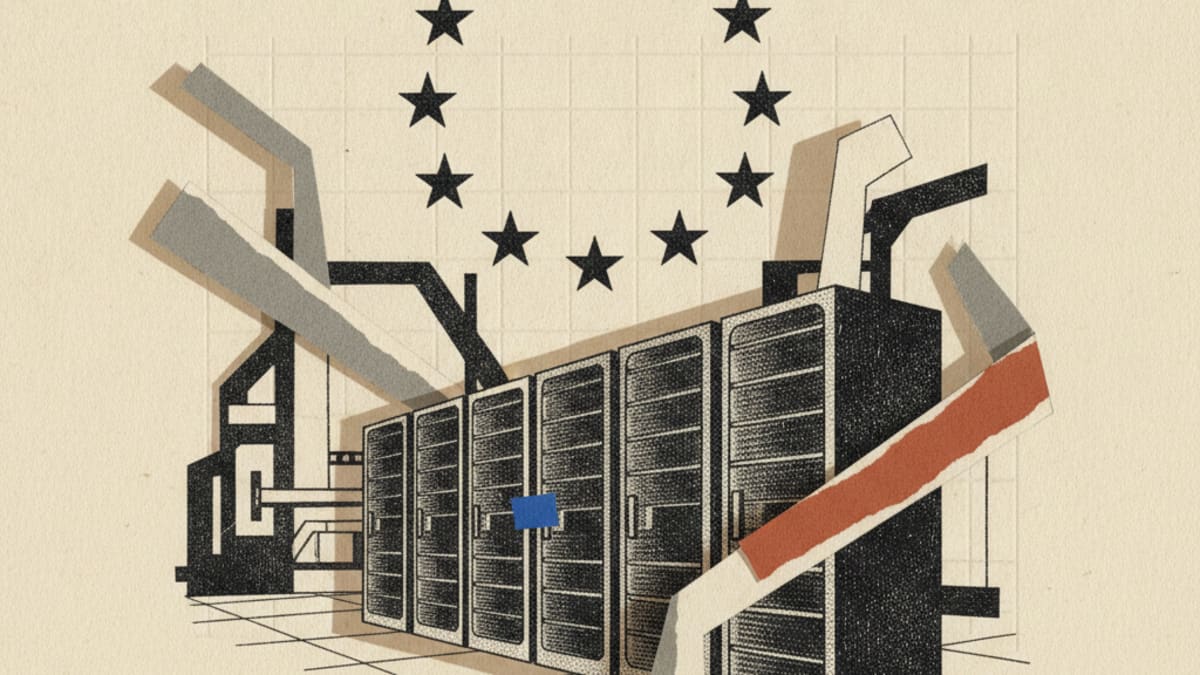 L'Europe note les datacenters de A à G