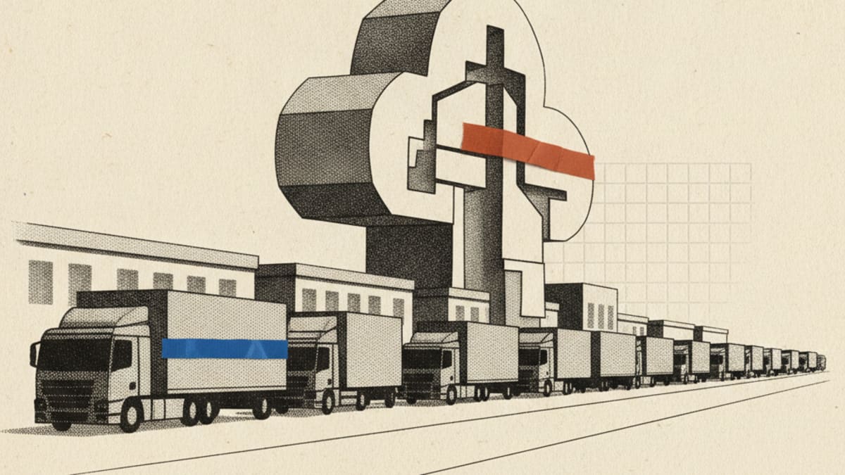 Transports routiers : le 3e volet d'aides publié