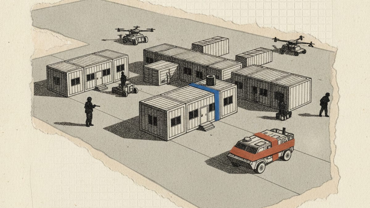 DID FdF : base transitoire au Raizet