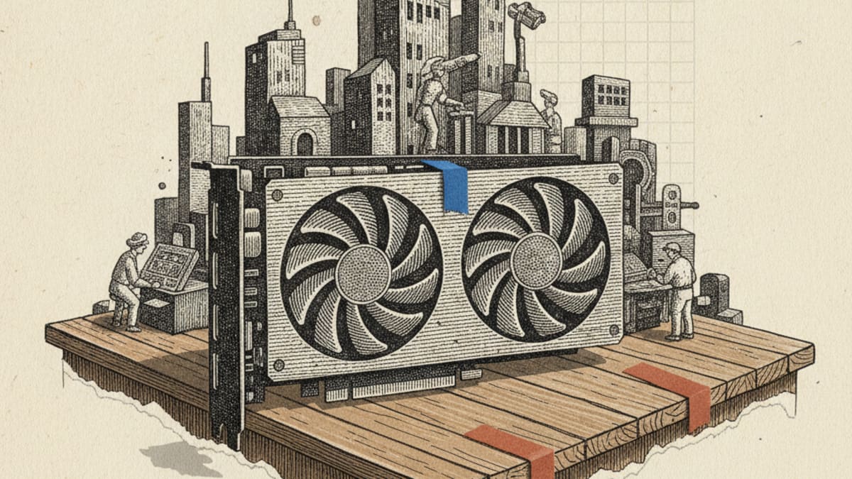 NVIDIA abandonnerait sa GeForce RTX 5090 grand public