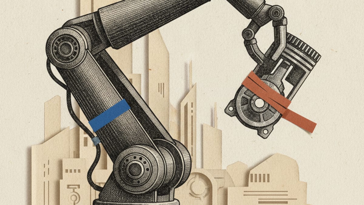 AWS lance Physical AI Toolchain pour la robotique