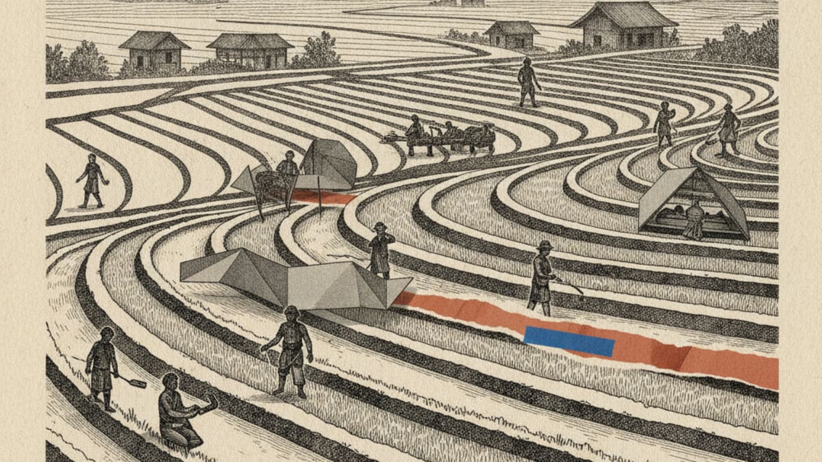 CarbonFarm lève 7 M€ pour décarboner la riziculture
