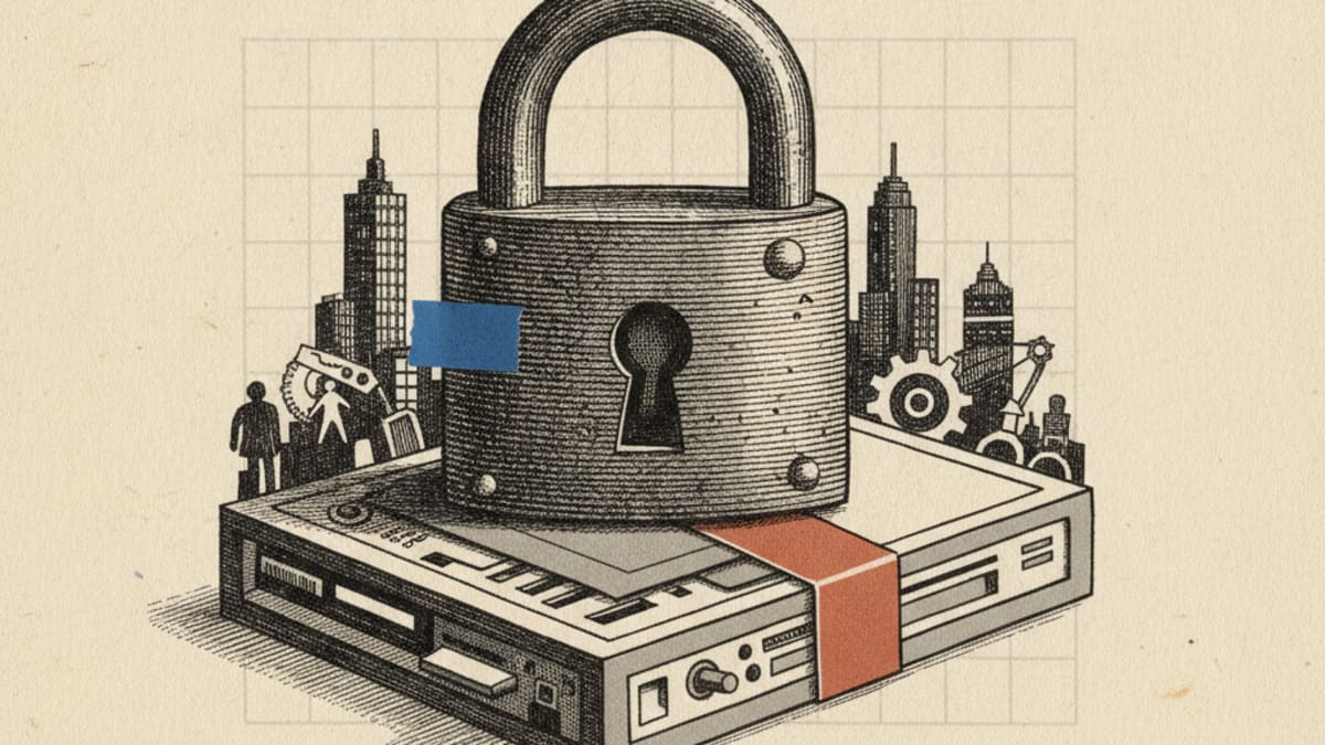 Docker Hub colmate une faille critique liée aux jetons PAT