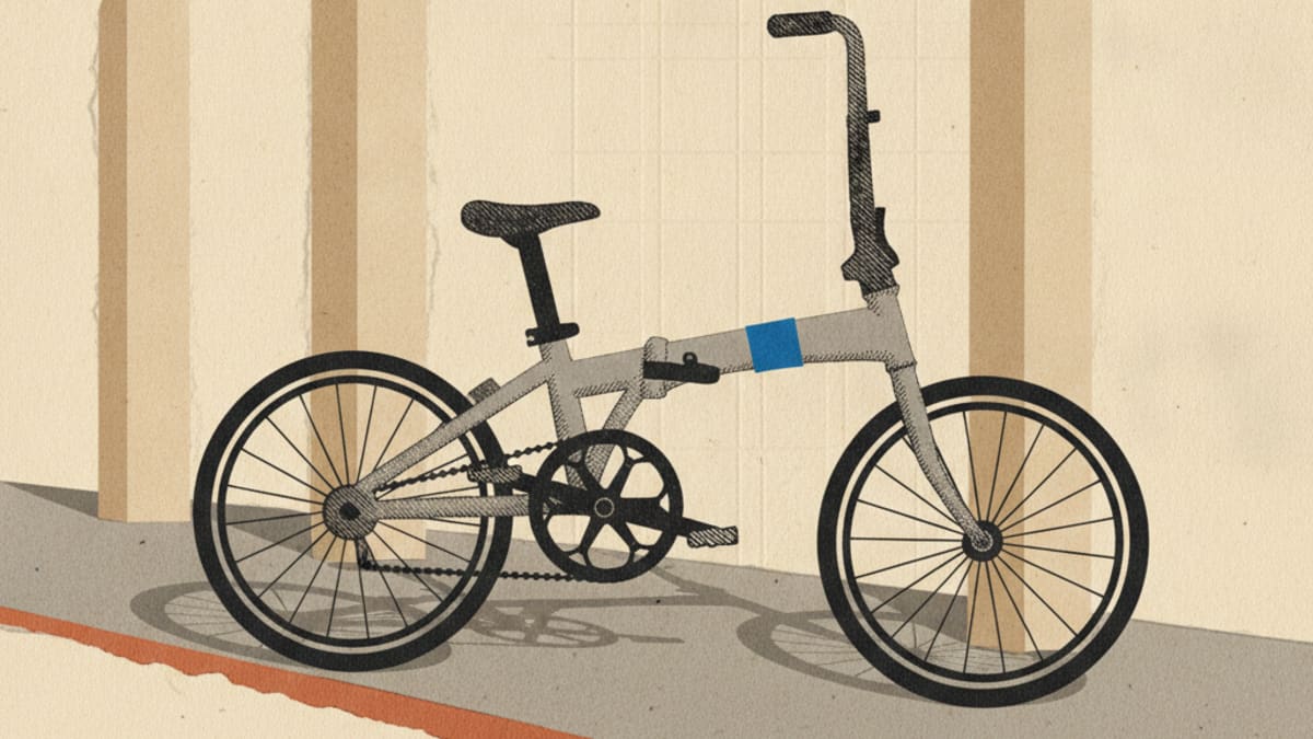 Honor sort le vélo électrique pliant Choice ADO Air 20 Pro
