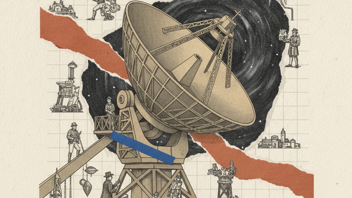 Voyager 1 franchit le cap historique d'un jour-lumière