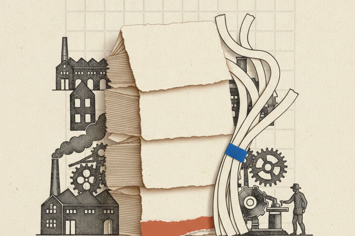 Illustration editoriale : Des milliers de faux comptes relaient les requêtes
