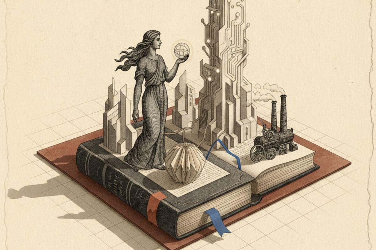 Illustration editoriale : OpenAI adapte GPT-6 Astra aux cabinets d'avocats