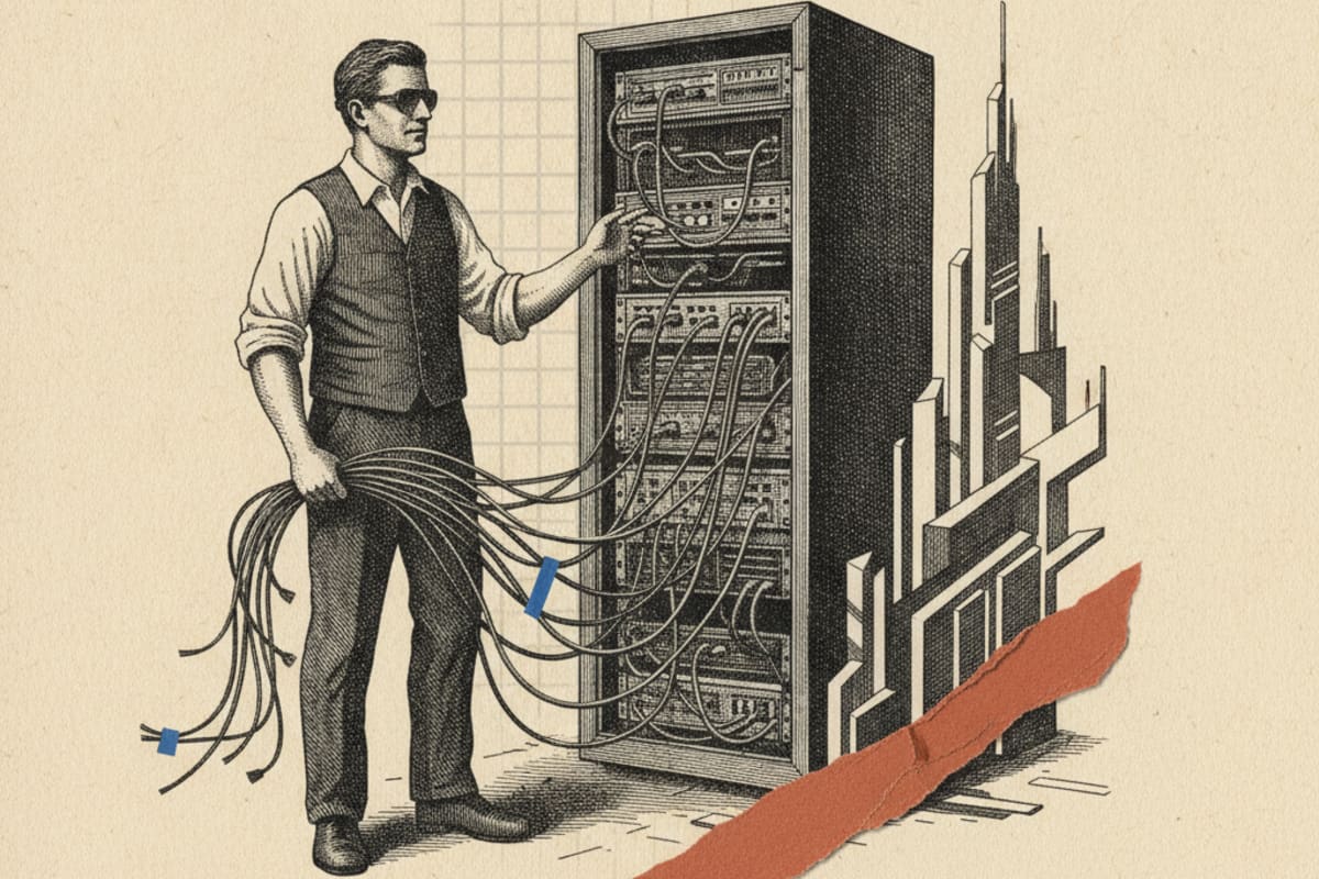 Illustration editoriale : Le greffon virtuser_query expose la messagerie