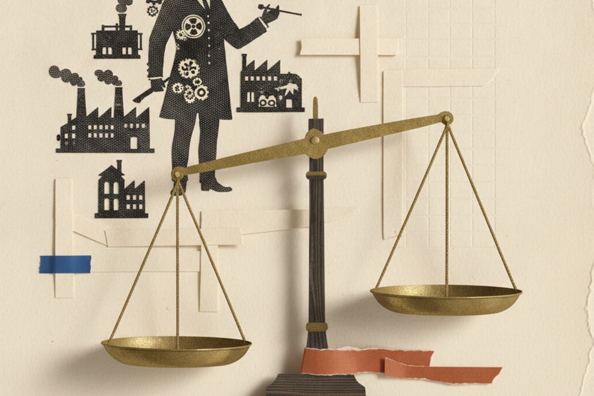 Illustration editoriale : L'évaluation indépendante place Opus devant sur dix points