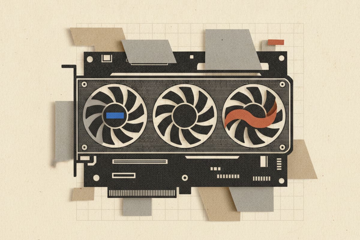 Illustration editoriale : La mémoire partagée accélère le traitement des images