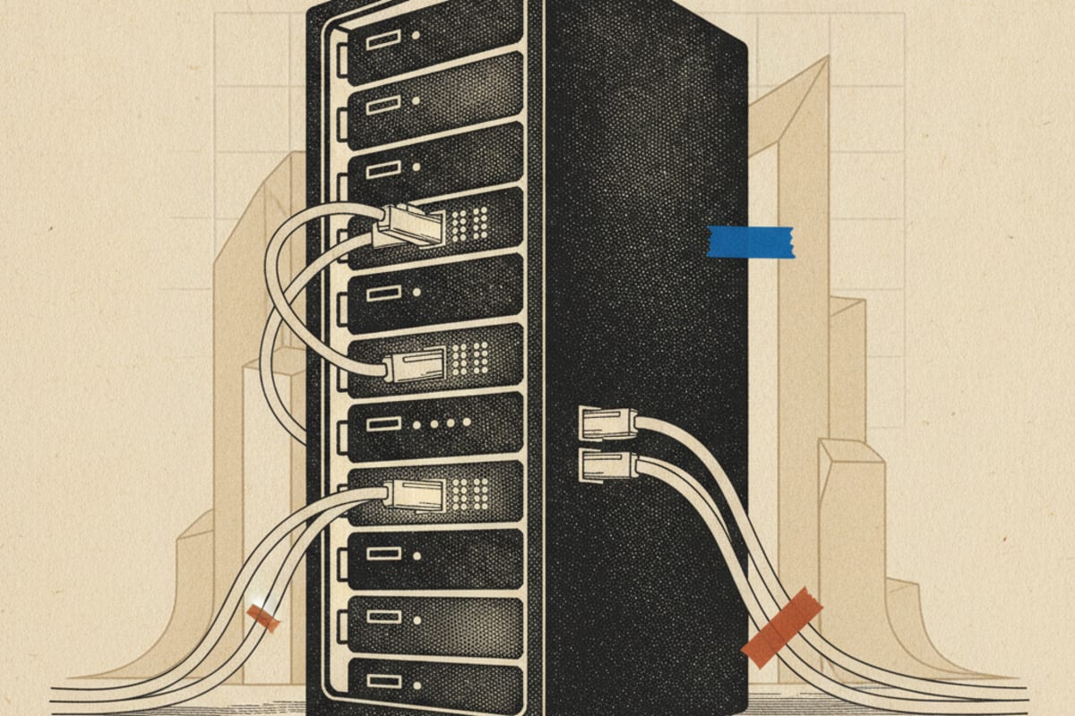 Illustration editoriale : Des rançons réclamées aux cybercriminels après un piratage