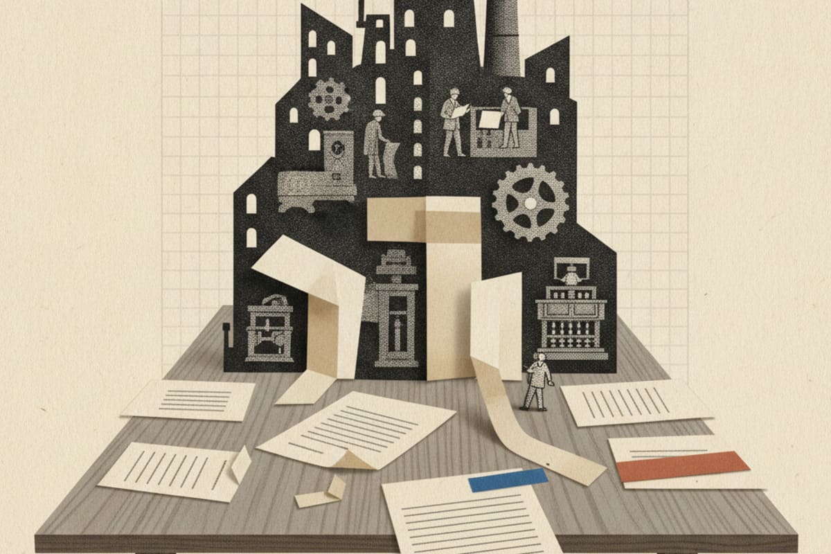 Illustration editoriale : Les critères financiers réservent l'aide aux structures fragiles