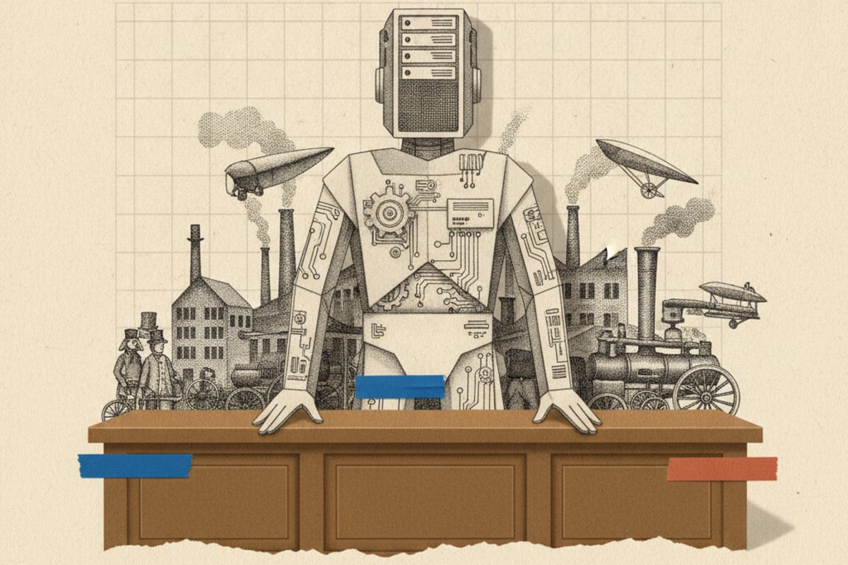 Illustration editoriale : Le Sénat examine une candidature médicale stratégique