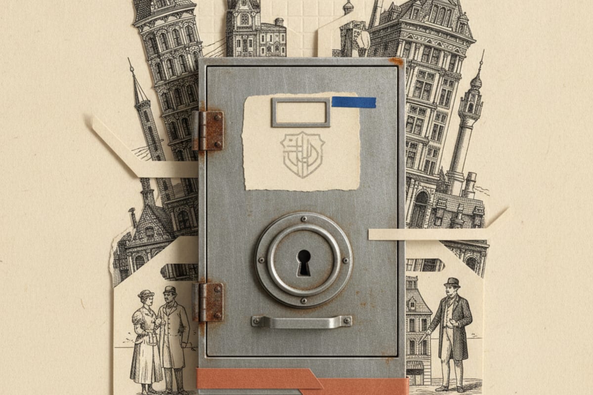 Illustration editoriale : Une collecte excluant les comptes professionnels