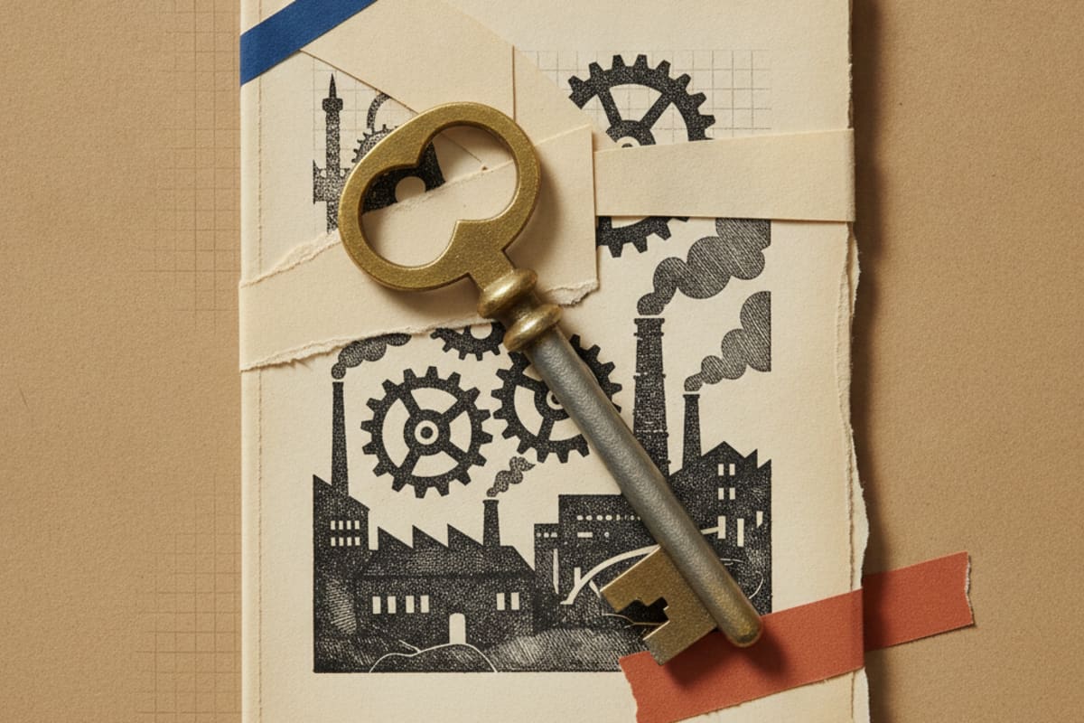 Illustration editoriale : Le composant Sentinel bloque les requêtes non autorisées