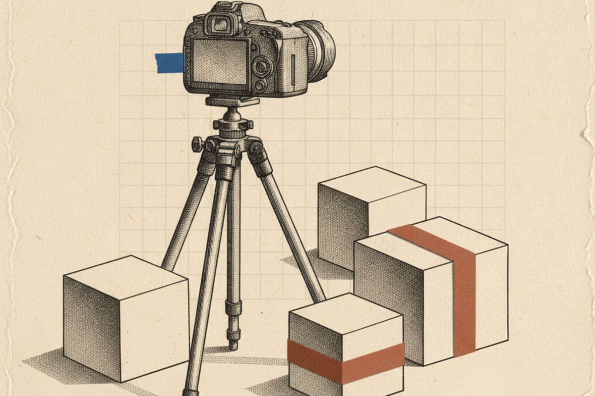 Illustration editoriale : Atlas résout la reconstruction 3D à partir d'images