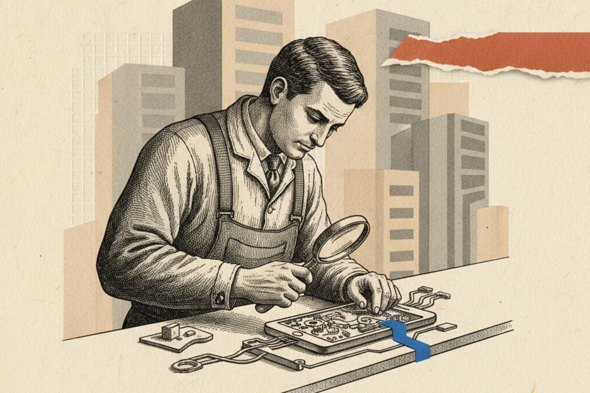 Illustration editoriale : Meta signale une faille critique dans CoreGraphics
