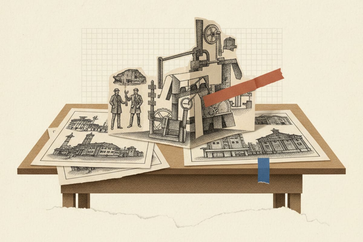 Illustration editoriale : Le moteur RICE cartographie chaque dépendance