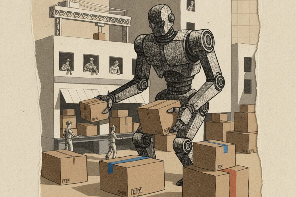 Illustration editoriale : Les sous-traitants imposent une vigilance accrue