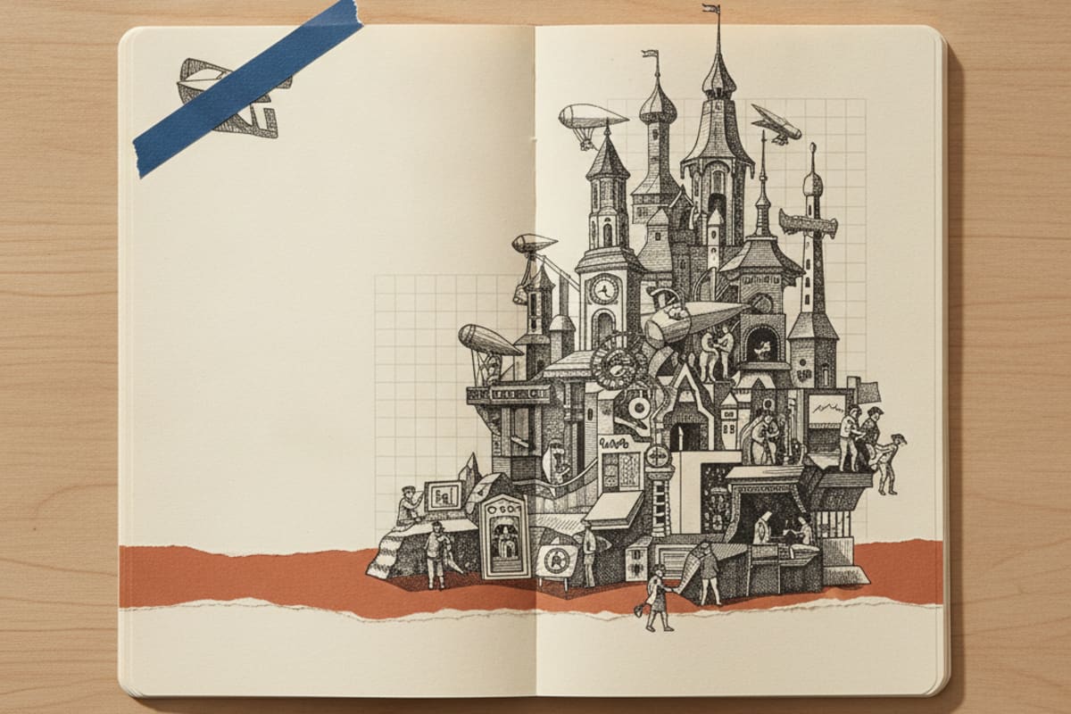Illustration editoriale : Mozilla déploie l'interface Nova sur ordinateurs et mobiles