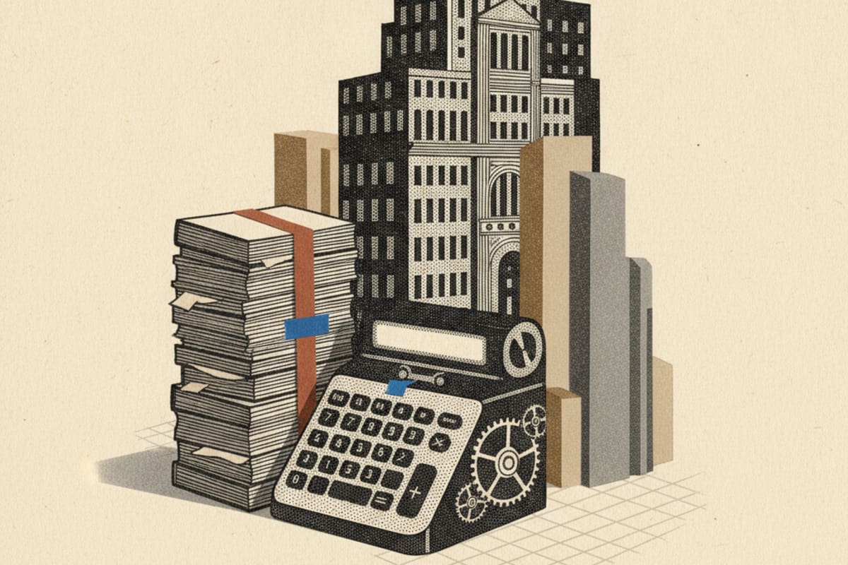 Illustration editoriale : OpenAI vend des encarts sans infrastructure d'analyse