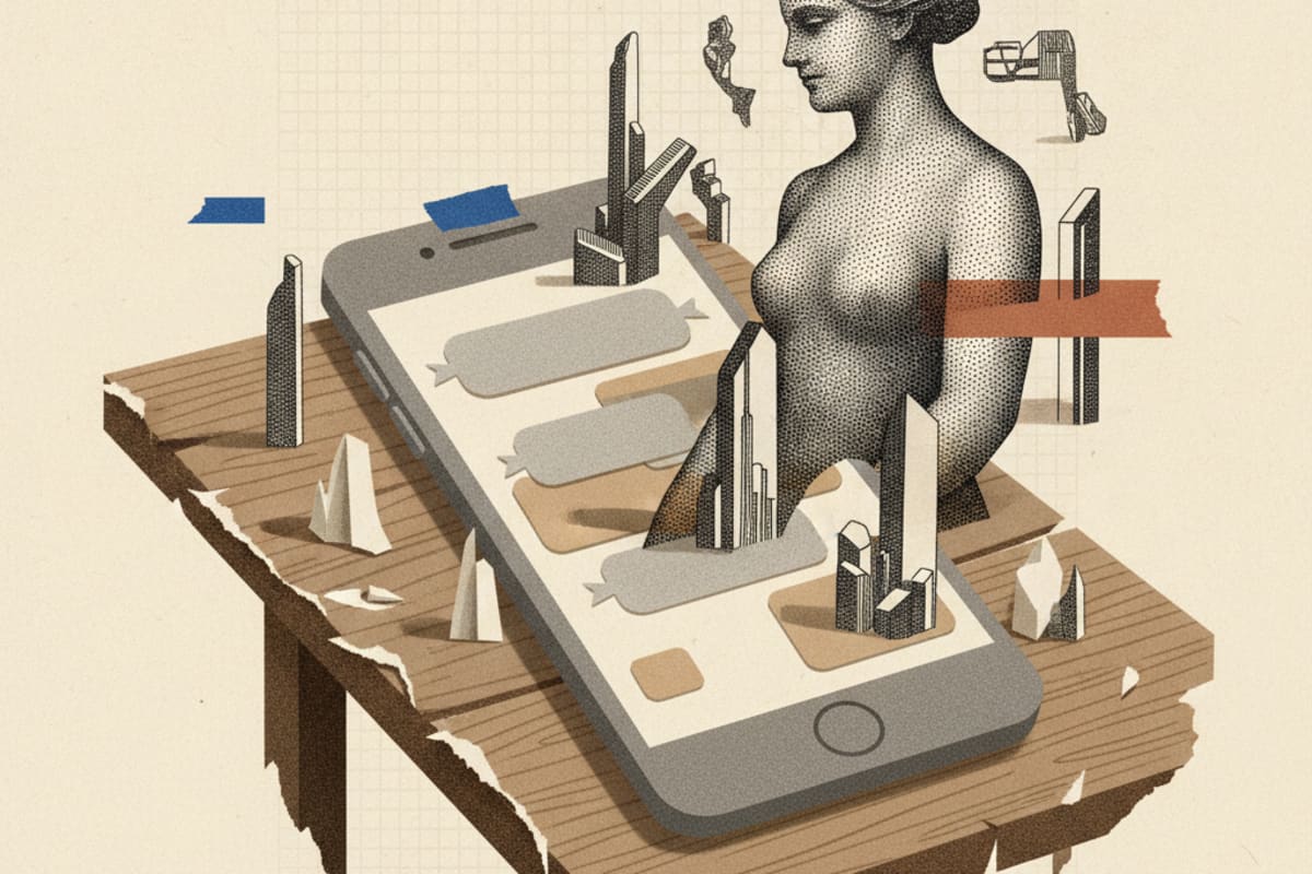 Illustration editoriale : Une rumeur récurrente cible le calendrier de WhatsApp