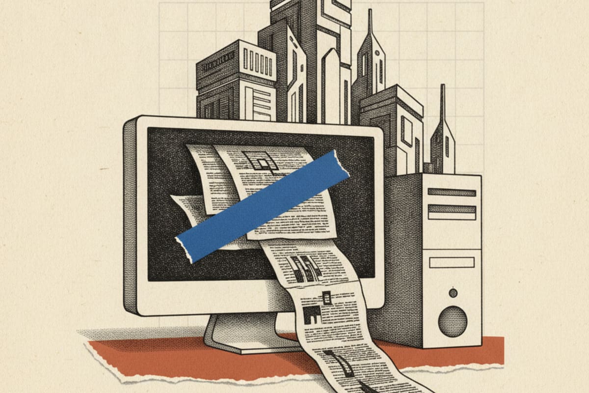 Illustration editoriale : Les versions anterieures a la branche 7 sont exposees