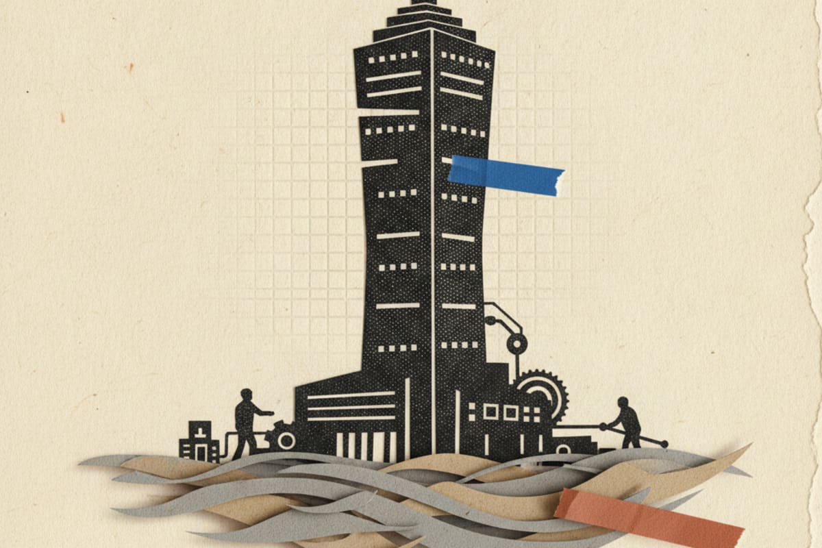 Illustration editoriale : Hisense revendique un statut de pionnier mondial