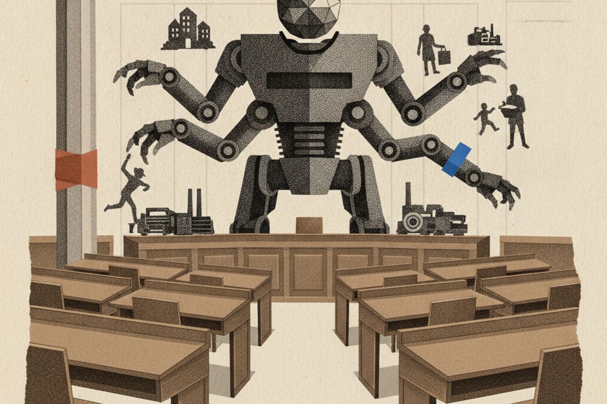Illustration editoriale : Les juges sanctionnent l'usage indu des indemnités