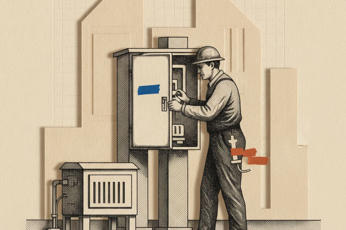 Illustration editoriale : Les intrusions contre les réseaux institutionnels se multiplient