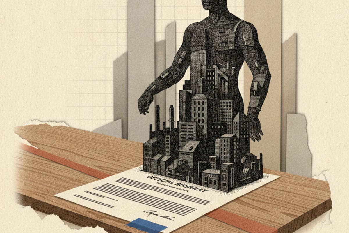 Illustration editoriale : L'exécutif chiffre l'effort des retraites à 5,5 milliards