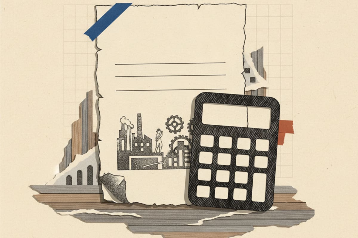 Illustration editoriale : La dette globale culmine à 117,5 % du PIB