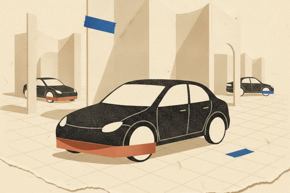 Illustration editoriale : Paris accueille les nouveautés électriques en octobre