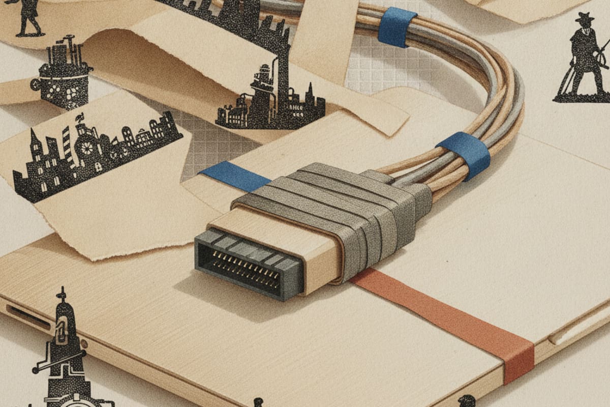 Illustration editoriale : Le bac à sable autorise la modification de fichiers
