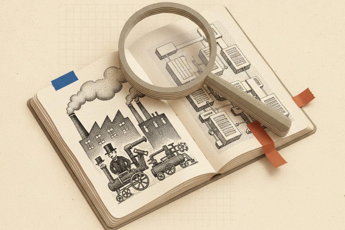 Illustration editoriale : Copilot cible ses annonces sur l'historique personnel