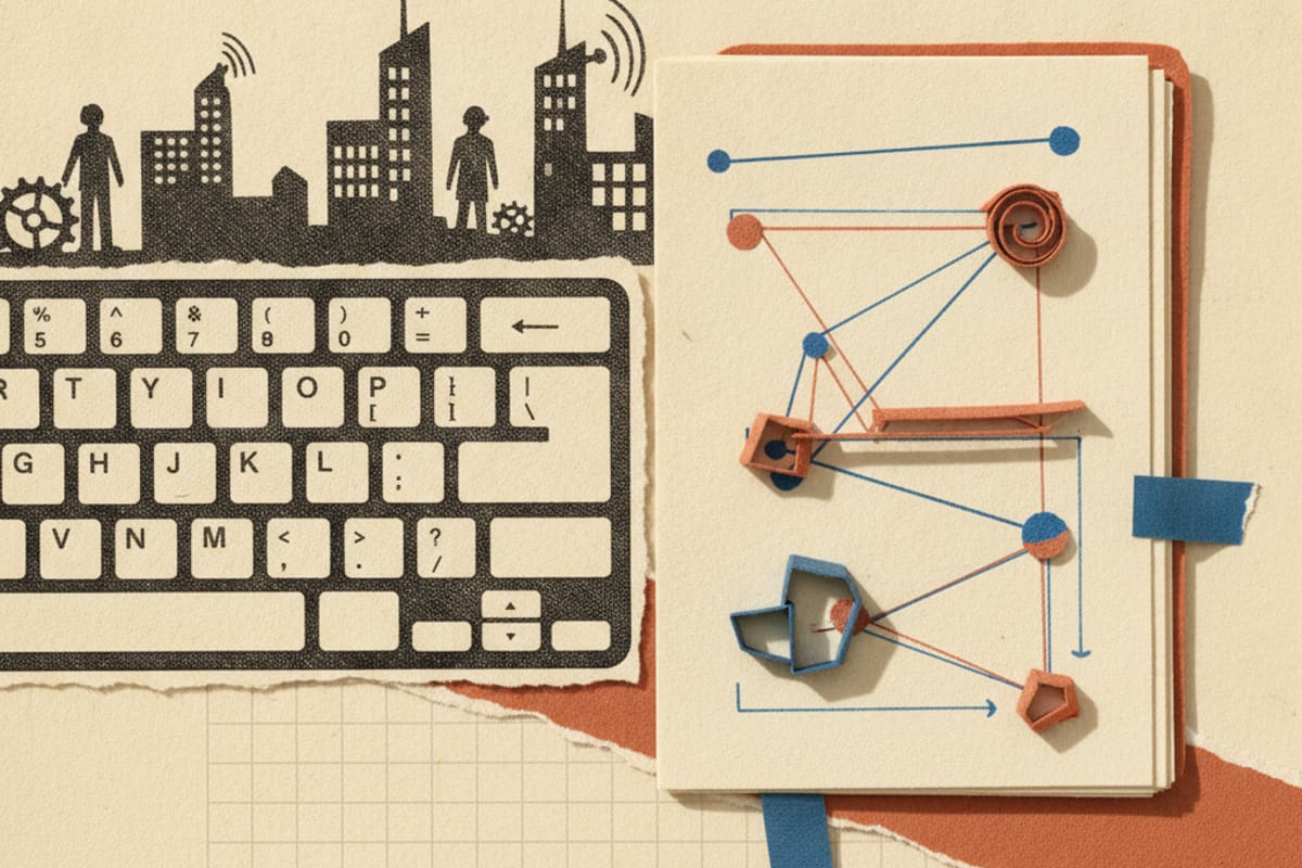 Illustration editoriale : Les moteurs de données volées menacent l'utilisateur