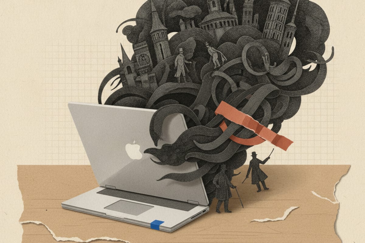 Illustration editoriale : Google restreint l'accès gratuit à Flash-Lite