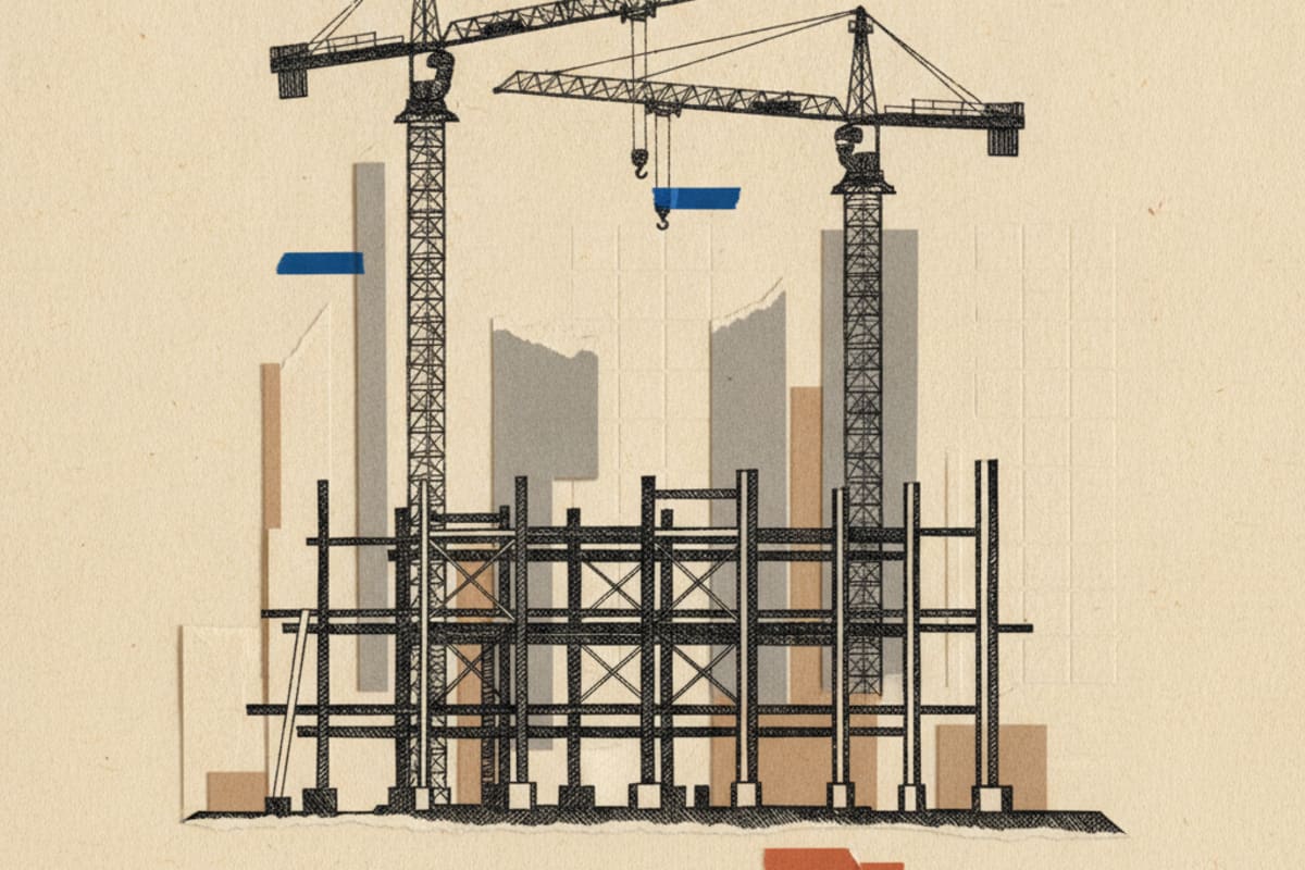 Illustration editoriale : TeraFab réunira toute la chaîne de production de puces