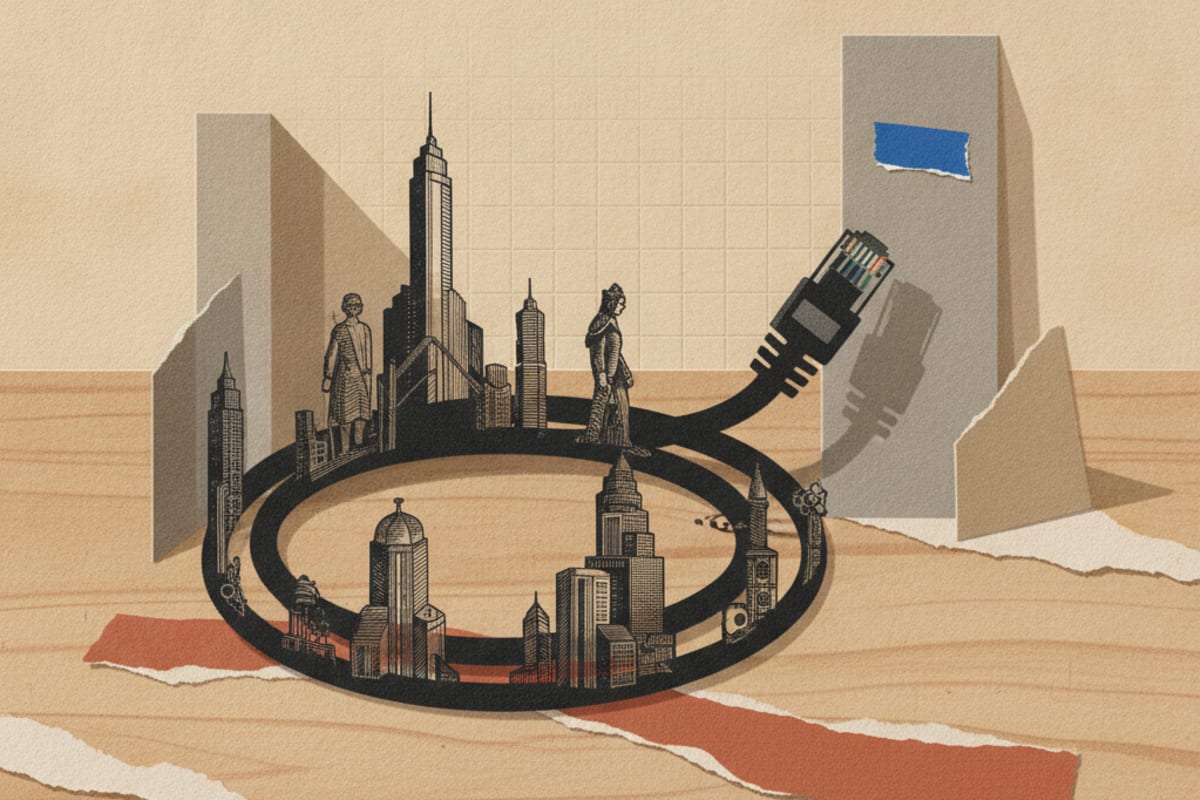 Illustration editoriale : Les cybercriminels exploitent déjà les systèmes en circulation